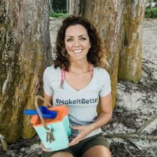 From Beach Toys to Bioplastics with Kate Reiman