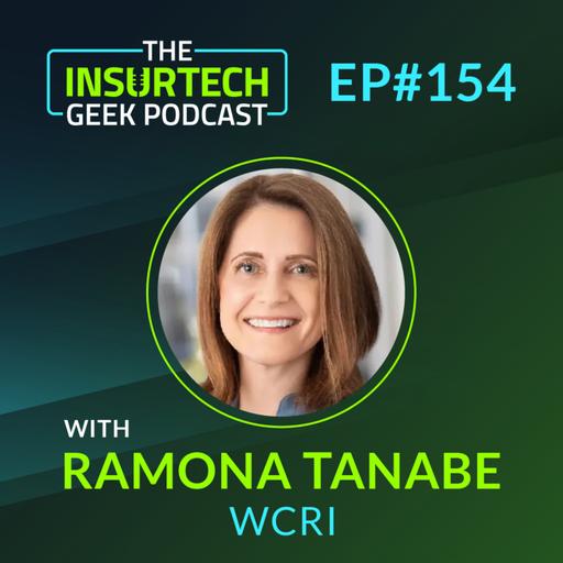 The Research Shaping the Future of Workers’ Compensation with Ramona Tanabe from Workers Compensation Research Institute (WCRI)