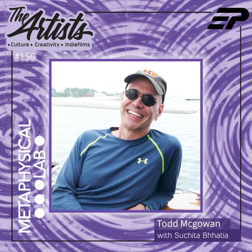 EP 156 The genius of David Lynch Ft: Todd Mcgowan