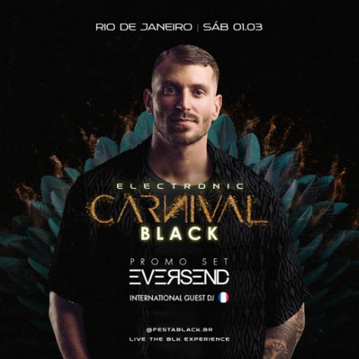 EVERSEND - FESTA BLACK Carnival Rio Promo set