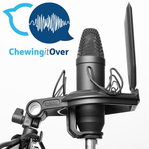 MSK Business Reflections with Celia Champion - Chewing It Over 22/01/2025