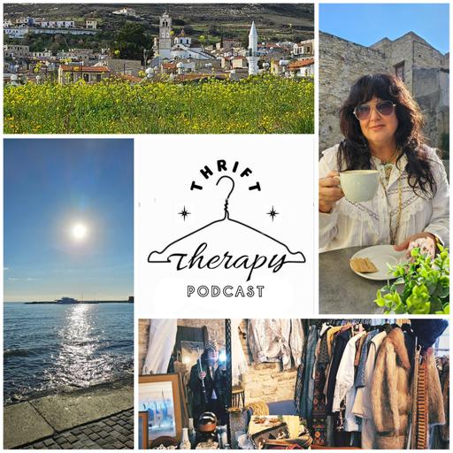 Thrifting the World: Paphos Cyprus