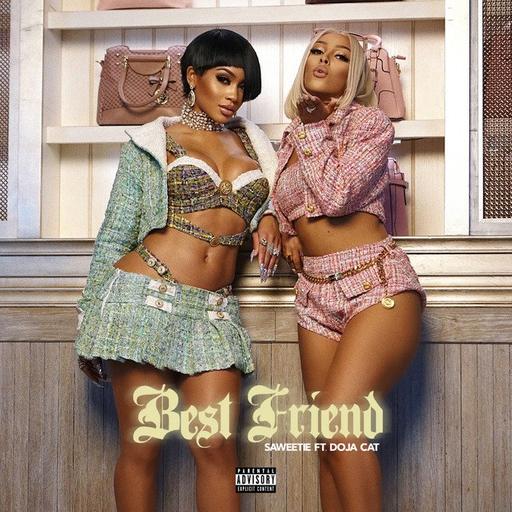 Vol. 195: Best Friend (Saweetie & Doja Cat)