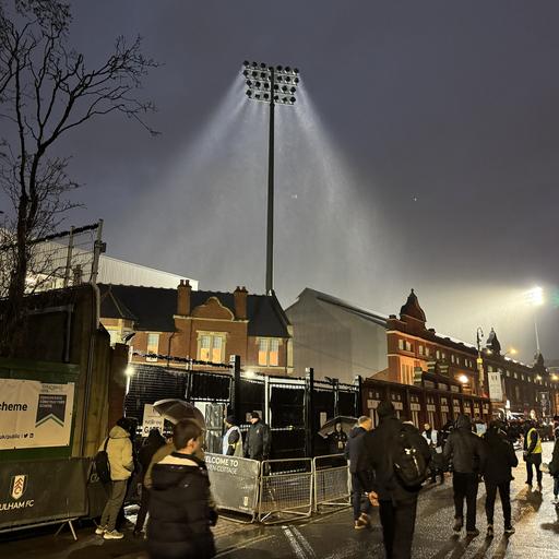 UWS podcast 685. From Rangers and Fulham