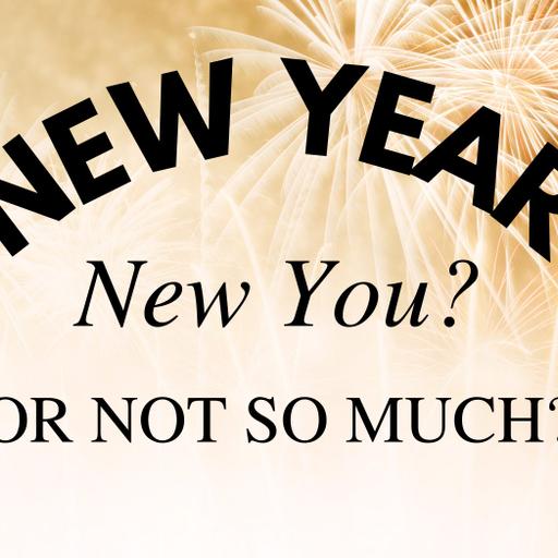 New Year's Do-Over