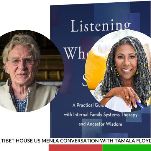 A Tibet House US Menla Conversation with Tamala Floyd – Ep. 340