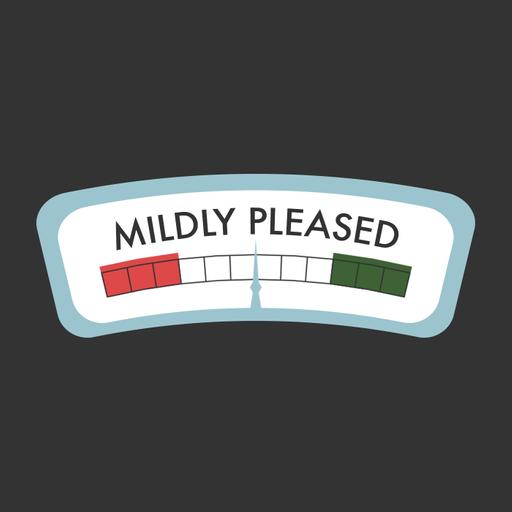 The Thirteenth Annual Mildly Pleased Awards