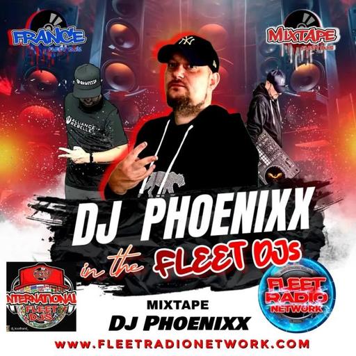 Dj Phoenixx in the FLEET DJs #1