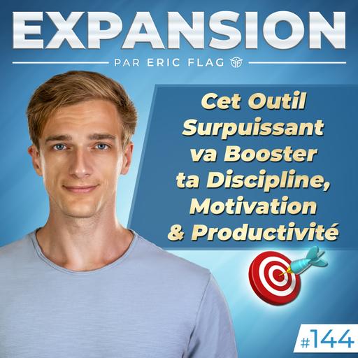 Cet Outil Surpuissant va Booster ta Discipline, Motivation & Productivité 🎯