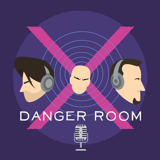 Knots - The Uncanny X-Men #289 - Danger Room #386