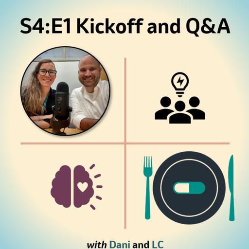 S4:E1 Chemistry Unplugged: Listener Q&A and Future Insights