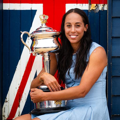 Champions Corner: Madison Keys gets her Grand Slam