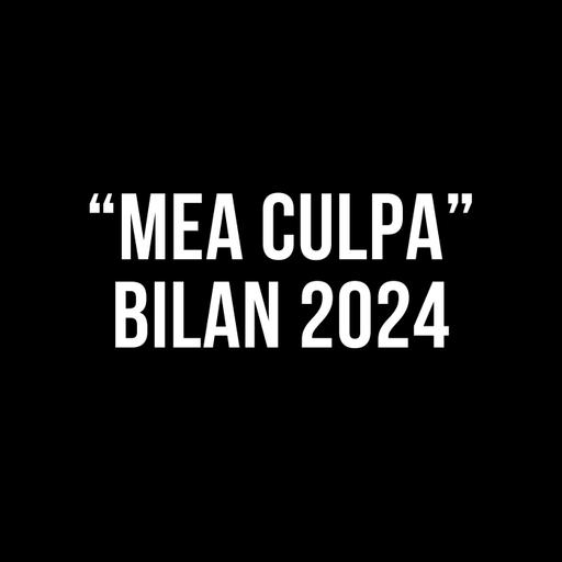 445 - Bilan 2024 (Mea Culpa)
