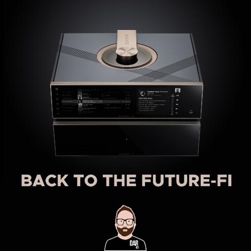 #59 - Back to the Future-Fi w/ AURALIC & more