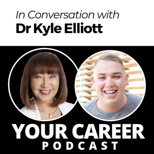 Navigating the Job Market in 2025 - In Conversation with Dr Kyle Elliott