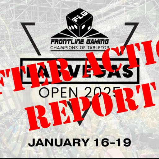 TFG Radio Episode 271 | Las Vegas Open 2025 After Action Report