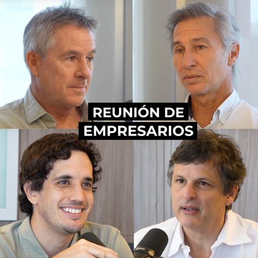 Reunión Privada de Empresarios - Aprendizajes de Escalar Múltiples Negocios