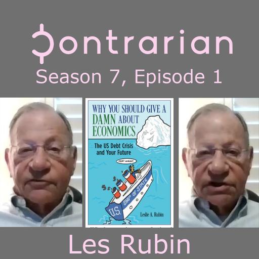 The Looming Iceberg Ahead of the US Economy: Les Rubin, Main Street Economics