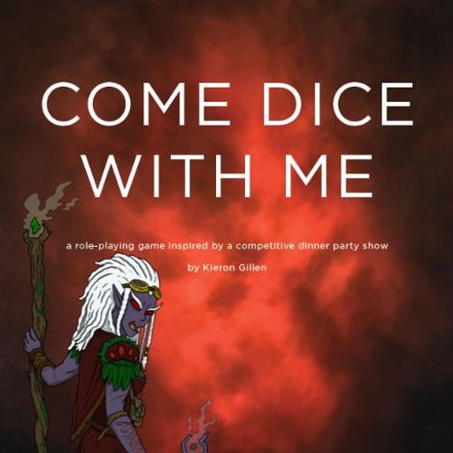 Come Dice With Me 2 - Dinner In The Darklands
