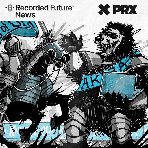 Knights of Old and a ransomware joust