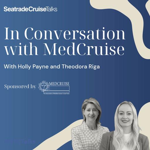 In Conversation with MedCruise | Theodora Riga, Port of Thessaloniki