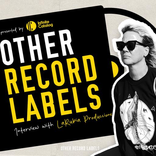 LaRubia Producciones - Record Label Interview