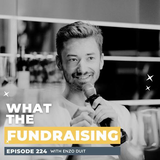 224: Tech, Trust, and Transparency: Rethinking Nonprofit Growth in a Digital Era with Enzo Duit