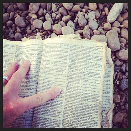 Found objects and other stories