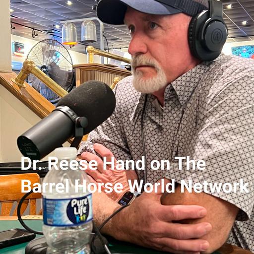 Dr. Reese Hand DVM Returns