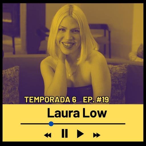LAURA LOW (Cantante) visita CANARIAS DE CINE PODCAST. Temporada 6 Capitulo #19