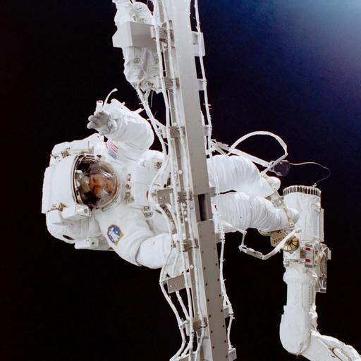 Spacewalking for 8 Hours - Episode 49