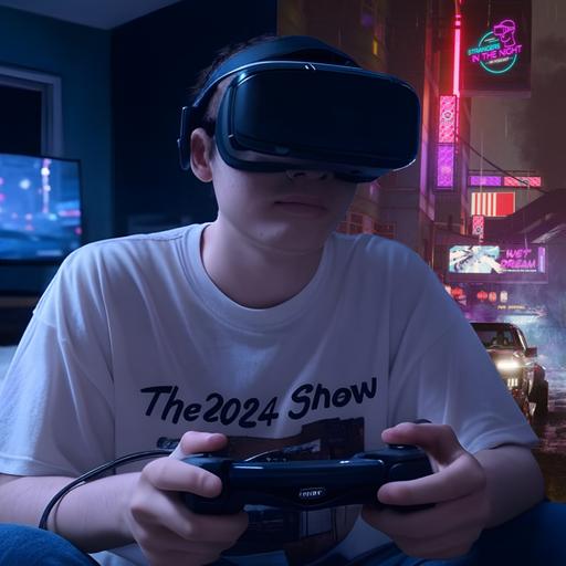 The 2024 Show - VR Game of the Year, Awards, Giveaways and more!!! Part 2A