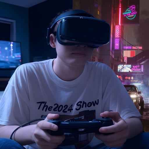 The 2024 Show - VR Game of the Year, Awards, Giveaways and more!!! Part 1C