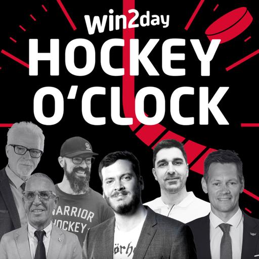 win2day Hockey O‘Clock - 200 - Live aus der Linzer Brauerei