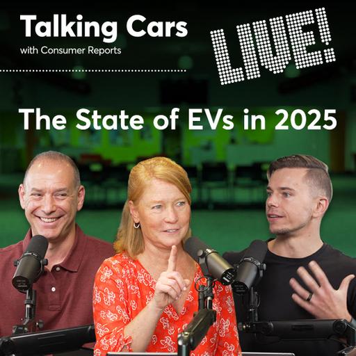 The State of EVs in 2025 - Live!