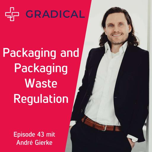André Gierke - Packaging and Packaging Waste Regulation