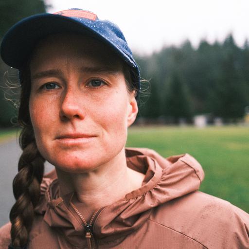 She's a DH World Champ. Now, she's giving her best at bikepacking and gravel too.