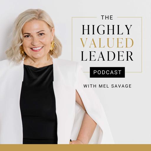 107: How to Lead Yourself When Senior Leaders Are Reactive