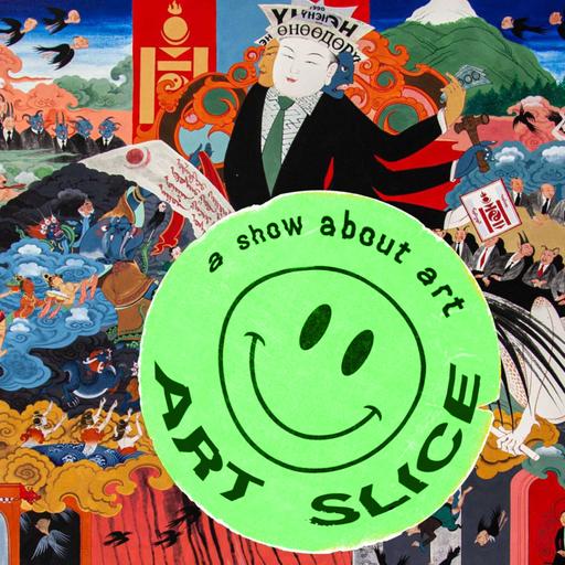 29: Mongol Zurag - Mongolian Art of Resistance with Orna Tsultem