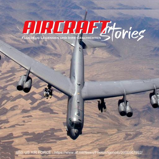 #63 - B-52 STRATOFORTRESS