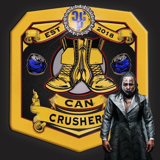 Can Crushers Spotlight with The Gatekeeper