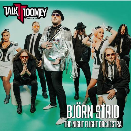 Bjorn Strid (The Night Flight Orchestra)