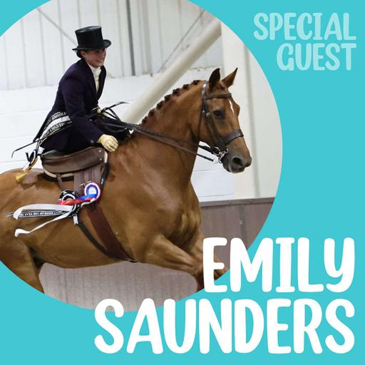 Side-Saddle Sensation: Emily Saunders' Equestrian Journey