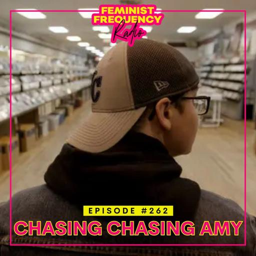FFR 262: Chasing Chasing Amy featuring Sav Rodgers