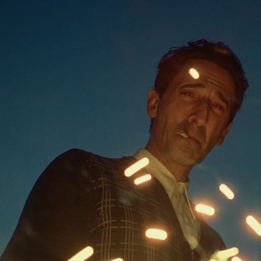 The Oscar Nominations (2025)