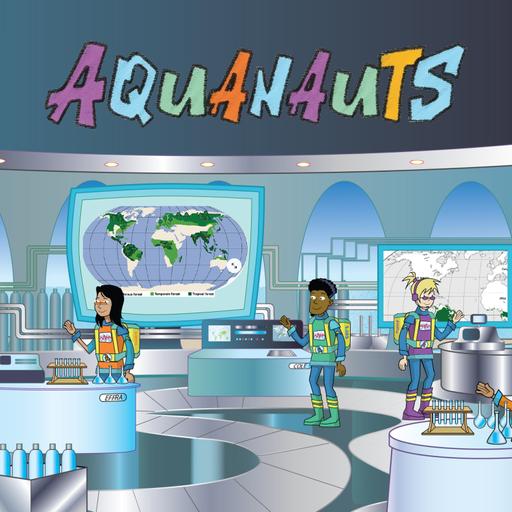 Aquanauts - Where Water Goes