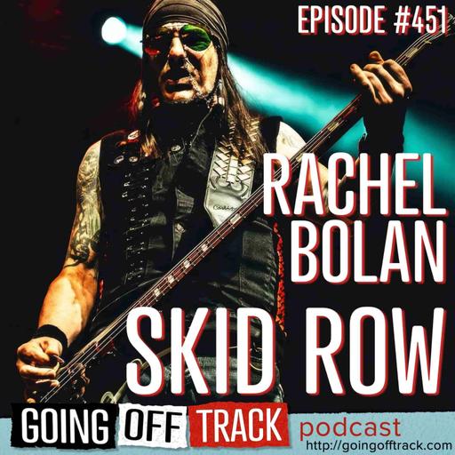 Rachel Bolan