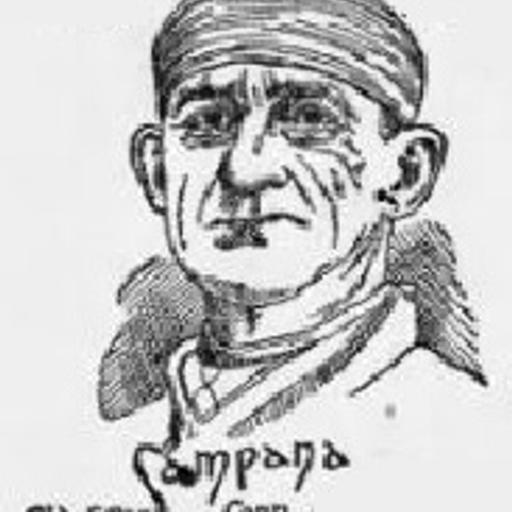 170: Old Sport Campana (1836-1906) – Part Three