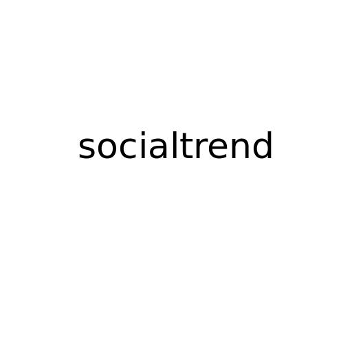 SocialTrend #10