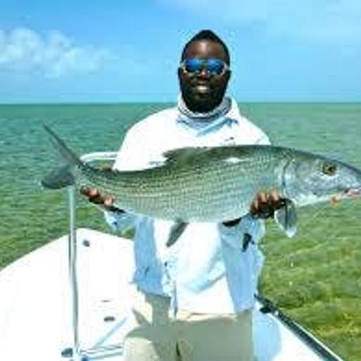 Anchored Podcast Ep. 260: Meko Glinton on Guiding in the Bahamas, Flats Fishing Tricks, and More